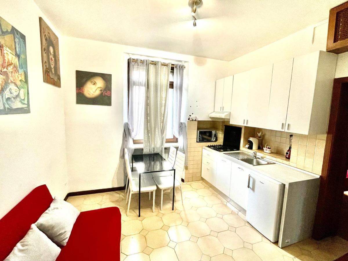 Appartamento Marghera Indipendente Milano Ngoại thất bức ảnh