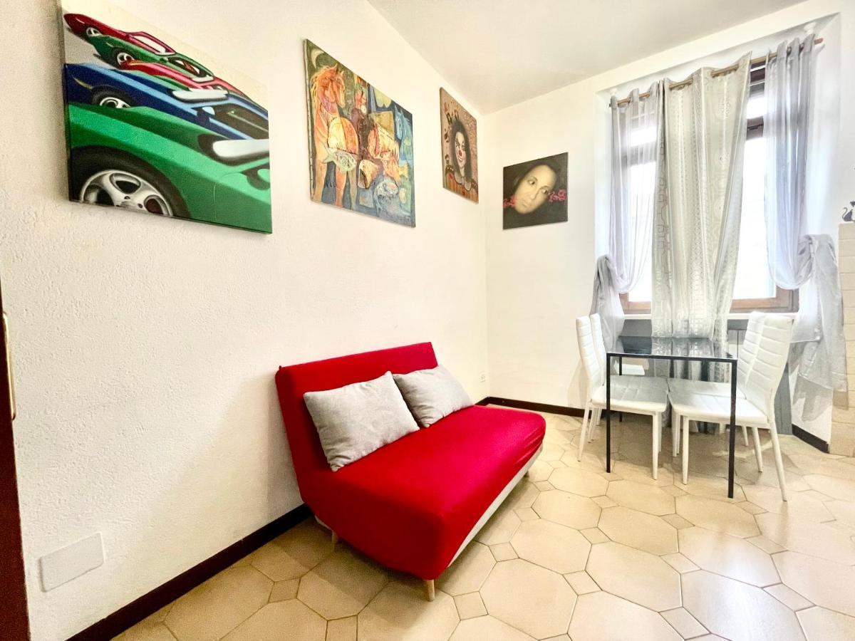 Appartamento Marghera Indipendente Milano Ngoại thất bức ảnh