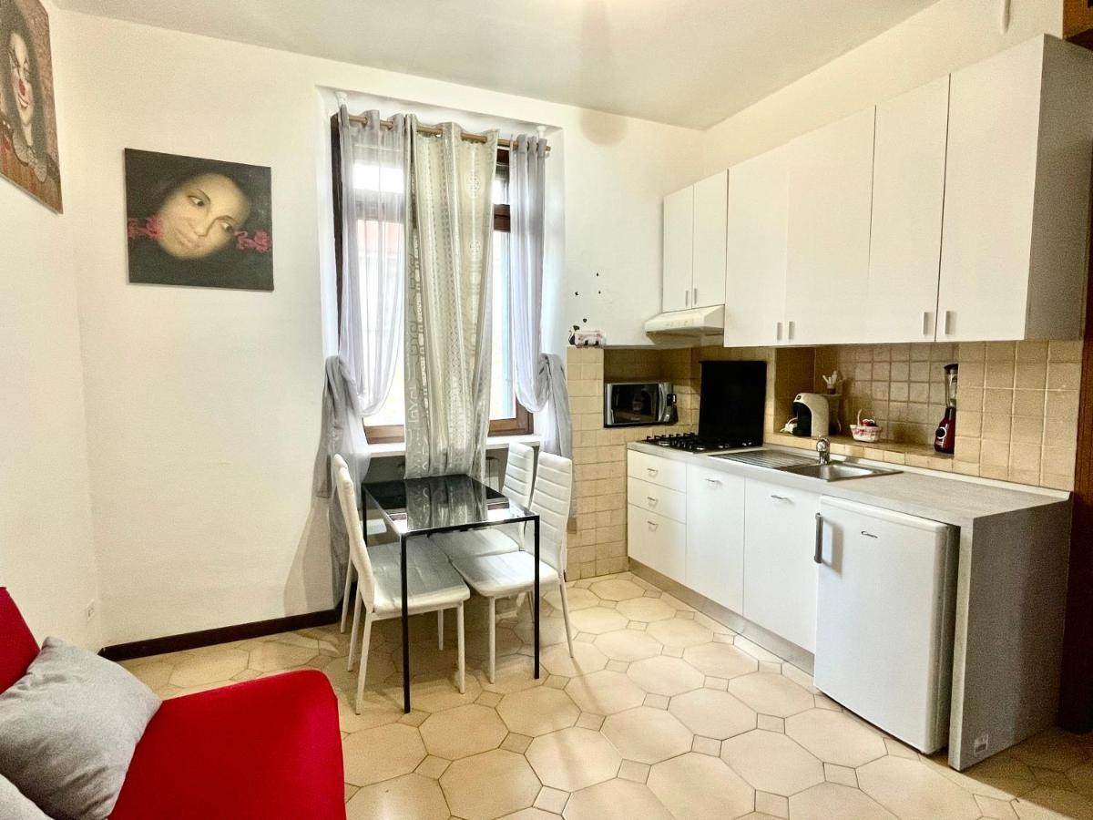 Appartamento Marghera Indipendente Milano Ngoại thất bức ảnh